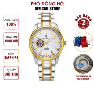 Đồng hồ nam OlymPianus OP9927-71AMSK-T