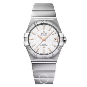 Đồng hồ nam Omega 123.10.38.21.02.002