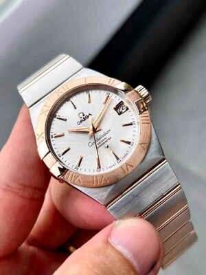 Đồng hồ nam Omega 123.20.38.21.02.001