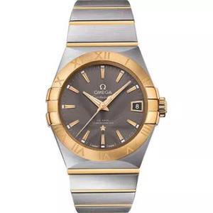 Đồng hồ nam Omega 123.20.38.21.06.001