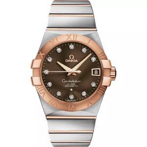 Đồng hồ nam Omega 123.20.38.21.63.001