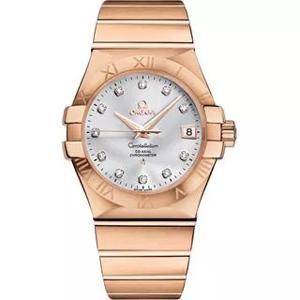 Đồng hồ nam Omega 123.50.35.20.52.001