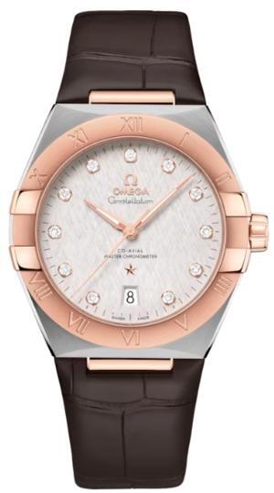 Đồng hồ nam Omega 131.23.39.20.52.001