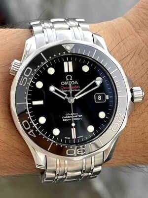 Đồng hồ nam Omega 212.30.41.20.01.003