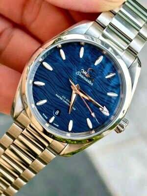 Đồng hồ nam Omega 220.10.38.20.03.002