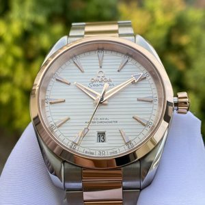 Đồng hồ nam Omega 220.20.38.20.02.001