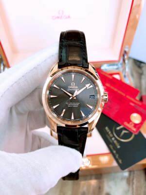 Đồng hồ nam Omega 231.53.39.21.06.003 Seamaster Aqua Terra Co-Axial 38.5 mm