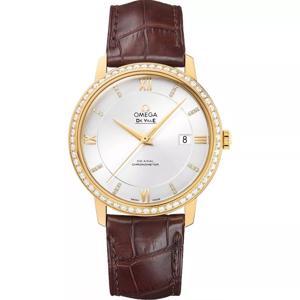 Đồng hồ nữ Omega 424.58.40.20.52.001