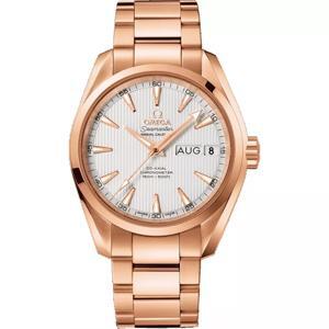 Đồng hồ nam Omega Aqua Terra 150m Co‑Axial Annual Calendar 231.50.39.22.02.001 23150392202001
