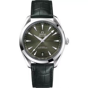 Đồng hồ nam Omega Aqua Terra 150m Co‑Axial Master Chronometer 220.13.41.21.10.001 22013412110001