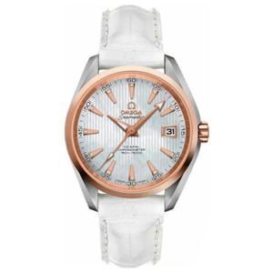 Đồng hồ nam Omega Aqua Terra 150m Co‑Axial 231.23.39.21.55.001 23123392155001