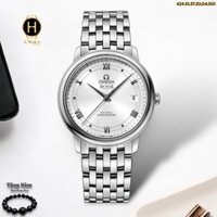 Đồng Hồ Nam Omega Automatic 424.10.37.20.04.001 Discover the De Ville Prestige Classic Tone
