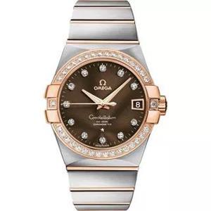 Đồng hồ nam Omega Constellation Co-Axial 123.25.38.21.63.001