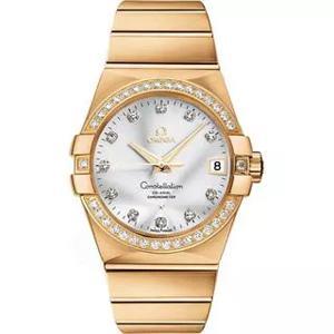 Đồng hồ nam Omega Constellation 123.55.38.21.52.002