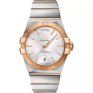 Đồng hồ nam Omega Constellation 123.20.38.22.02.001