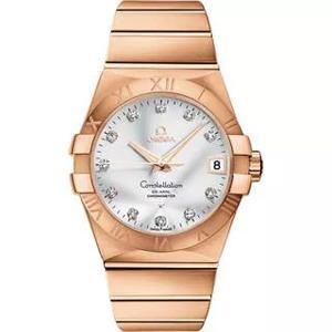 Đồng hồ nam Omega Constellation 123.50.38.21.52.001