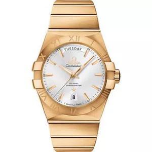 Đồng hồ nam Omega Constellation Co-Axial 123.50.38.22.02.002