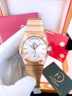 Đồng hồ nam Omega Constellation 123.50.38.22.02.001