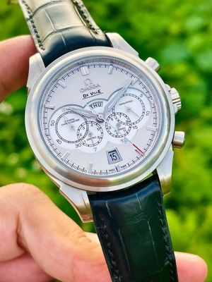 Đồng hồ nam Omega De Ville 422.53.41.52.09.001