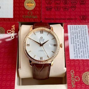 Đồng hồ nam Omega De Ville 424.58.40.20.52.002