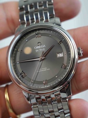 Đồng hồ nam Omega De Ville 424.10.40.20.06.001