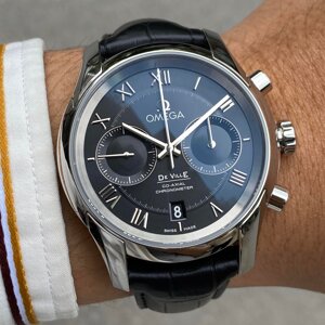 Đồng hồ nam Omega De Ville 431.13.42.51.01.001