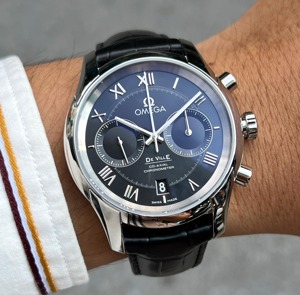 Đồng hồ nam Omega De Ville 431.13.42.51.01.001
