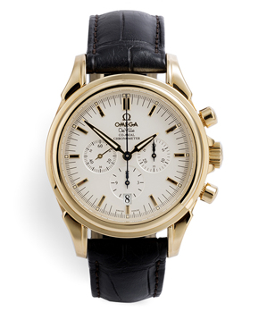 Đồng hồ nam Omega De Ville 4650.20.32