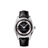 Đồng hồ nam Omega De Ville Co-Axial Hour Vision 431.33.41.21.01.001