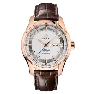 Đồng hồ nam Omega De Ville Hour Vision Annual Calendar 431.63.41.22.02.001