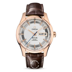 Đồng hồ nam Omega De Ville Hour Vision Annual Calendar 431.63.41.22.02.001