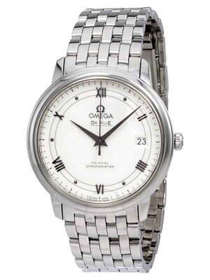 Đồng hồ nam Omega De Ville Prestige Automatic 424.10.37.20.04.001
