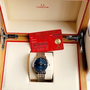 Đồng hồ nam Omega De Ville Prestige Co-Axial 424.10.40.20.03.001