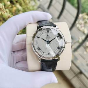 Đồng hồ nam Omega De Ville Prestige Co-Axial 424.13.40.20.06.002