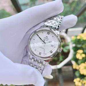 Đồng hồ nam Omega De Ville Prestige Co-Axial 424.10.40.20.02.005