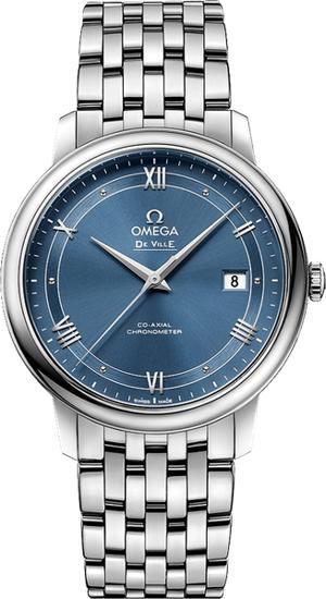 Đồng hồ nam Omega De Ville Prestige Co-Axial 424.10.40.20.03.002