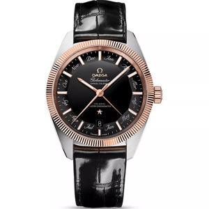 Đồng hồ nam Omega Globemaster Annual Calendar 130.23.41.22.01.001