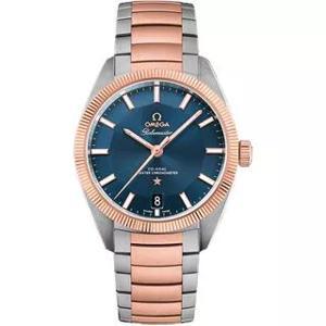 Đồng hồ nam Omega Globemaster 130.20.39.21.03.001