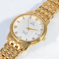 Đồng hồ nam Omega Quartz Chronometer OM03