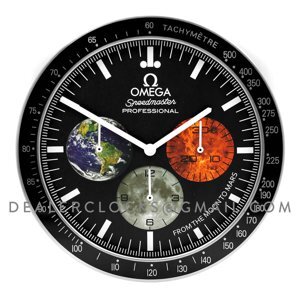 Đồng hồ nam Omega Saphire OM01