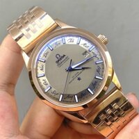 Đồng Hồ Nam omega Sapphire OMA125 Máy Cơ Automatic Nhật Chống xước tuyệt đối