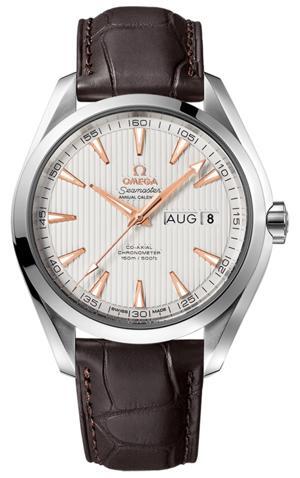 Đồng hồ nam Omega Seamaster Aqua Terra 231.13.43.22.02.003
