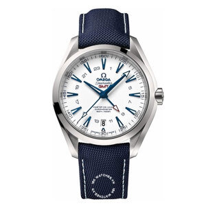 Đồng hồ nam Omega Seamaster Aqua Terra Goodplanet 231.92.43.22.04.001