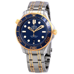Đồng hồ nam Omega Seamaster Diver 300m 210.20.42.20.03.001 21020422003001