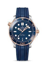 Đồng hồ nam Omega Seamaster Diver 210.22.42.20.03.002
