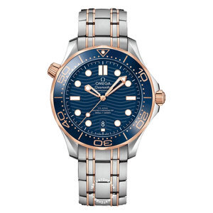 Đồng hồ nam Omega Seamaster Diver 210.20.42.20.03.002