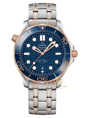 Đồng hồ nam Omega Seamaster Diver 210.20.42.20.03.002