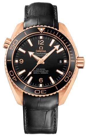 Đồng hồ nam Omega Seamaster Planet Ocean 232.63.42.21.01.001 23263422101001