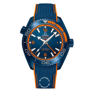 Đồng hồ nam Omega Seamaster Planet Ocean Big Blue 215.92.46.22.03.001