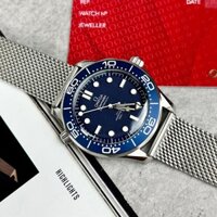 Đồng Hồ nam Omega Seamaster Professional 007 42mm máy Cal 8800 35 chân kính, 25200vph Thuỵ Sĩ